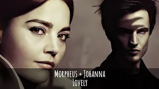 Morpheus & Johanna | Lovely (Sub. Español)