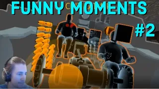 Wait What! - Funny moments #2