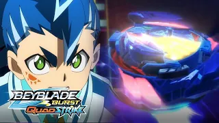 New Valtryek! Valt vs. Hikaru | Episode 23 | BEYBLADE BURST QuadStrike (HD)