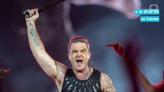 Robbie Williams Cantara En La Inauguracion del Mundial De Rusia