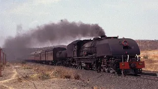World Class Trains - Train De Luxe Rail Safari - Full Documentary