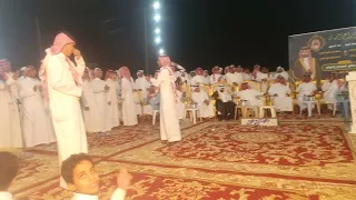حمود السمي محمد العازمي حفلة سلام 1444/12/14