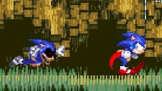 Confronting Yourself In Sonic 3 A.I.R