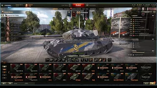 World Of Tanks.  Primo Victoria Review And Gameplay.