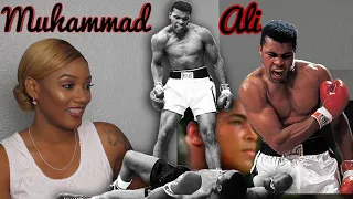 Clueless New Boxing Fan Reacts to Muhammad Ali: The Greatest,  Boxing Career Highlights