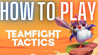 Beginner's Guide To Teamfight Tactics | Average Gamer Guides