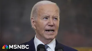 'Unprecedented': President Biden announces three-phase hostage, ceasefire deal