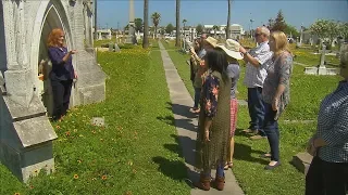 Tombstone Tourist (Texas Country Reporter)