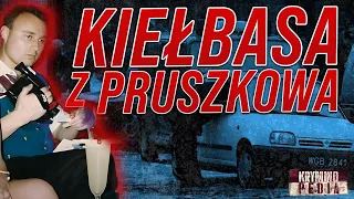 Wojciech "KIEŁBASA" Kiełbińśki - gangster, który odwrócił się od "Pruszkowa" | Profil Gangstera #31