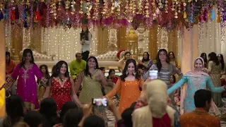 Taal | Mehndi Dance | 2022