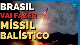 MÍSSIL BALÍSTICO BRASILEIRO Avibras vai começar a desenvolver sistema guiamento deste tipo de míssil