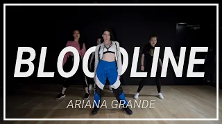 Ariana Grande | Bloodline | Choreography by Kaleela Maria