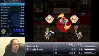 Chrono Trigger Speedrun (Glitchless 100%) - 5:48:54