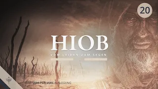 Hiob -  Vom Leiden zum Segen  (Teil 20)  | ab Kapitel 19,1 |  Roger Liebi