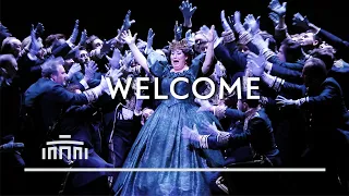 Welcome to the magical world of Dutch National Opera & Ballet