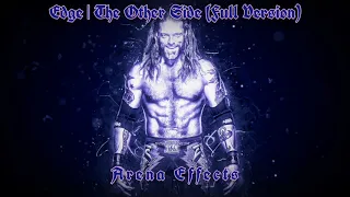 [WWE] Edge New Theme Arena Effects | "The Other Side" (Full Version)