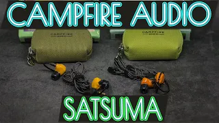 Campfire Audio Satsuma и Honeydew - Новые проводные наушники [ОБЗОР]