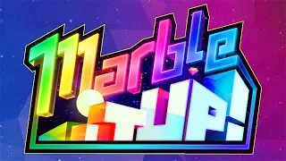 КАТАЕМ ШАРЫ ПОД ЧЁТКУЮ МУЗЯКУ ► Marble It Up!