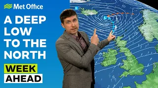 Week Ahead 29/01/2024 – A mixed bag this week – Met Office weather forecast UK