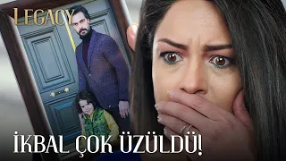 İkbal Yusuf İçin Çok Üzüldü | Legacy 142. Bölüm (English & Spanish subs)