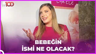 Anneliğe Gün Sayan Eda Ece, Nerede Doğum Yapacağını Açıkladı