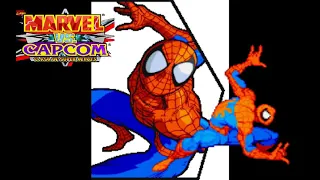 Marvel vs Capcom Spider-Man Voice Clips