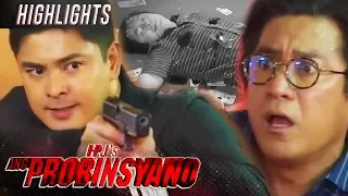 Cardo brings Stanley down | FPJ's Ang Probinsyano (WithEng Subs)