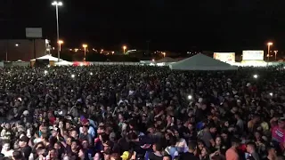 Mano Walter na festa da padroeira de  nossa senhora da Glória - Sergipe @mano_walter @sergiodeglori