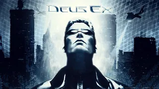 Deus Ex - Begin The End [Ambient/Combat] (Extended)