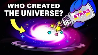 WHO Actually CREATED The Universe? | Planet balls