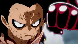One Piece | Luffy vs Doflamingo Gear Fourth AMV (Reupload)