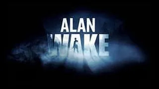 Alan Wake-#1-Кошмарный сон
