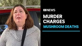 Police charge Erin Patterson with murder over deadly mushroom lunch | ABC News