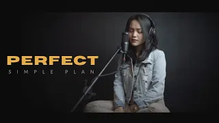 Perfect | Simple Plan (Cover by Fatin Majidi)