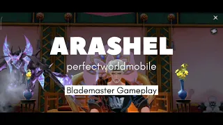 Divine Valley | Blademaster Gameplay | Perfect World Mobile 🎮🥸