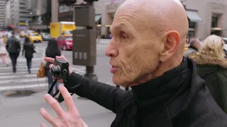 Masters of Photography - Lesson 5 with Joel Meyerowitz