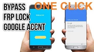 Remove/Delete/Bypass All Samsung Google Account Lock (FRP)