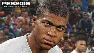 PES 2019, EL PES CON FOTORREALISMO