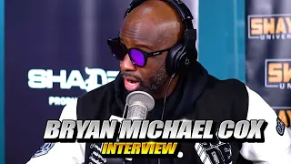 EXCLUSIVE: How Bryan Michael Cox Shaped the Sound of R&B's Biggest Hits! | SWAY’S UNIVERSE