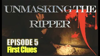 CLUES revealing JACK THE RIPPER. On the Night of the Double Murder two major clues were discovered.