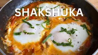 How To Make Shakshuka At Home