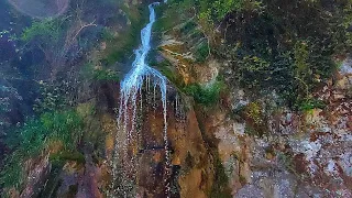 Джип-тур 🚙 по Абхазии. Удивительные водопады у Рицинского шоссе
