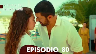 A Filha do Embaixador Episódio 80 (Dobragem em Português)