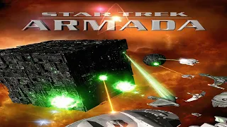 Star Trek Armada Federation Campaign Part 1