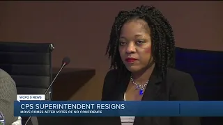 Cincinnati Public Schools superintendent steps down: What's next?