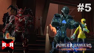 Power Rangers: Legacy Wars -  iOS / Android - Gameplay Part 5