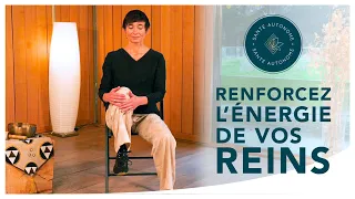 RENFORCEZ L'ENERGIE DE VOS REINS GRACE AU QI GONG