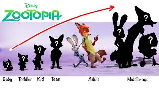 Zootopia Growing Up Full | Fashion WOW