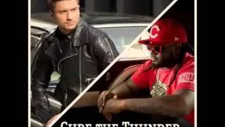 Sergey Lazarev feat  T Pain  -  Cure The Thunder