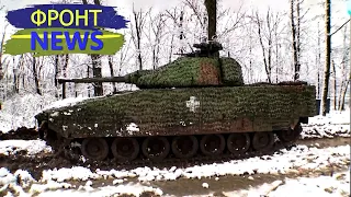 КРАЩА БМП У СВІТІ! Як шведська CV 90 допомагає ЗСУ ЗНИЩУВАТИ окупантів на фронті?